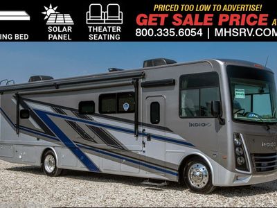 2026 Thor Motor Coach Indigo - Photo 1