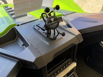 2025 Polaris Slingshot Slingshot SL AutoDrive Liquid Lime - Photo 14