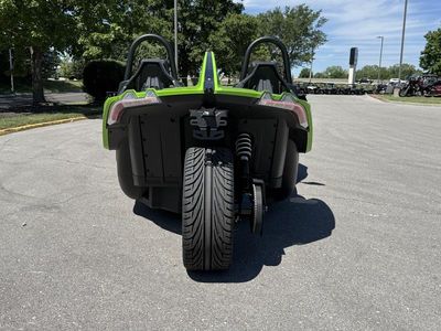 2025 Polaris Slingshot Slingshot SL AutoDrive Liquid Lime - Photo 6