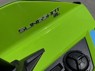 2025 Polaris Slingshot Slingshot SL AutoDrive Liquid Lime - Photo 13