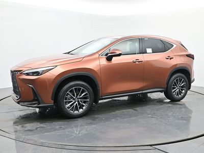 2026 Lexus NX HYBRID - Photo 2