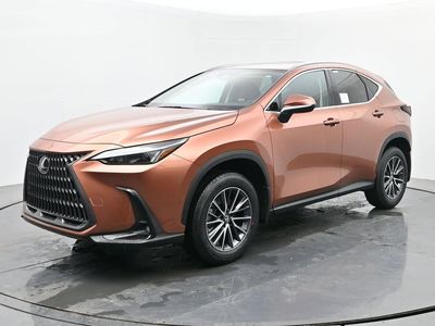 2026 Lexus NX HYBRID - Photo 1