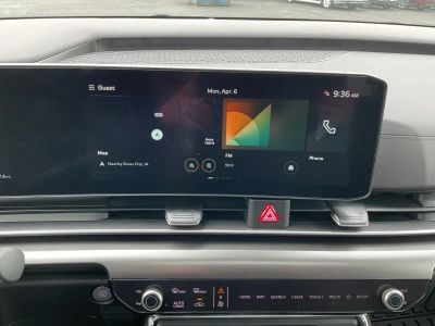 2026 Kia Carnival — photo 11 view
