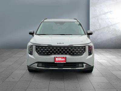 2026 Kia Carnival — side profile view
