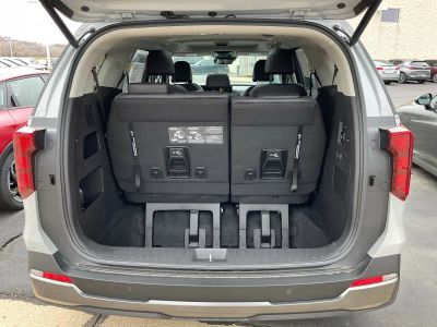2026 Kia Carnival — photo 17 view