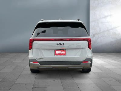 2026 Kia Carnival — detail view