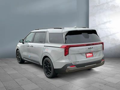 2026 Kia Carnival — interior view