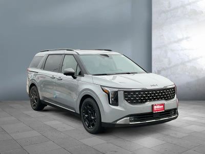 2026 Kia Carnival — photo 8 view