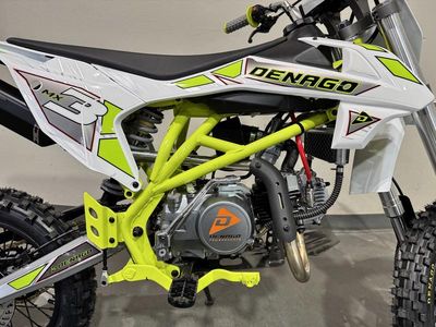 2026 Denago Powersports MX3 - Photo 11
