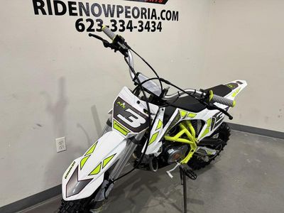 2026 Denago Powersports MX3 - Photo 14