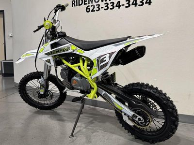 2026 Denago Powersports MX3 - Photo 6