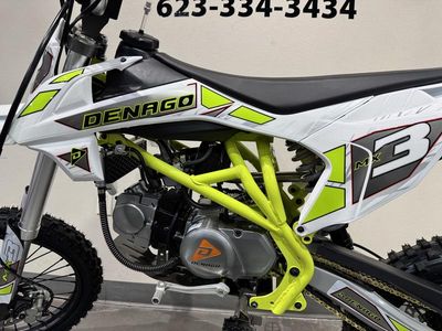 2026 Denago Powersports MX3 - Photo 15