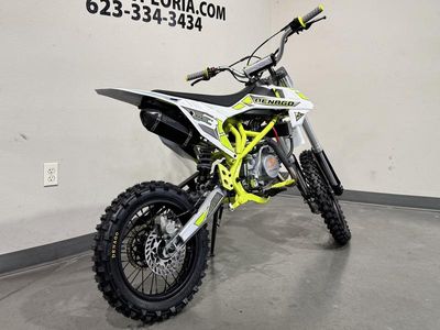 2026 Denago Powersports MX3 - Photo 3