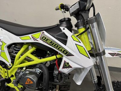 2026 Denago Powersports MX3 - Photo 12