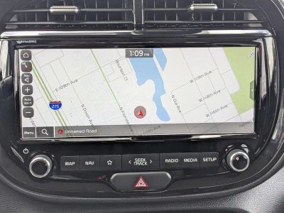 2022 Kia Soul — photo 23 view