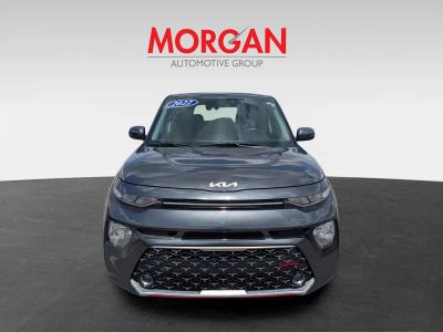 2022 Kia Soul — side profile view
