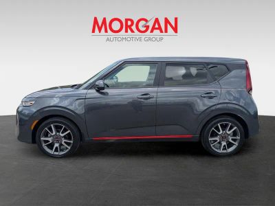 2022 Kia Soul — photo 7 view