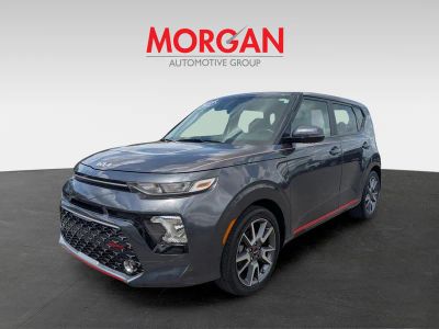 2022 Kia Soul — photo 8 view