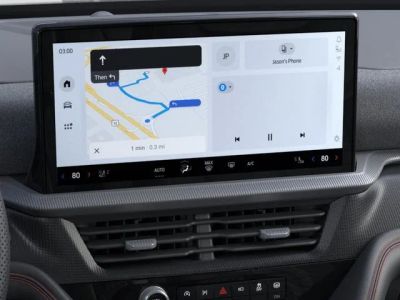 2026 Ford Explorer — photo 14 view