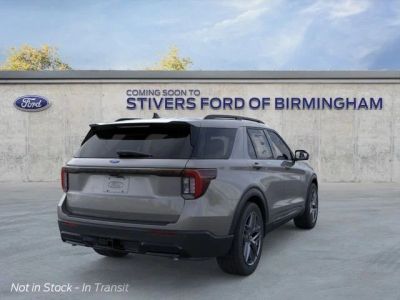 2026 Ford Explorer — photo 8 view