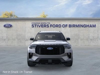 2026 Ford Explorer — photo 7 view
