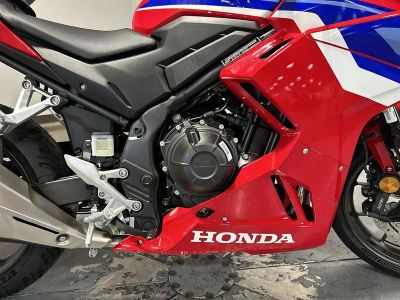 2025 Honda CBR500R - Photo 17