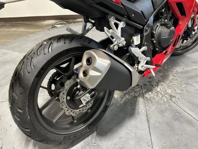2025 Honda CBR500R - Photo 19