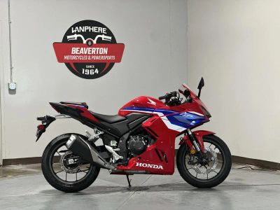 2025 Honda CBR500R - Photo 5