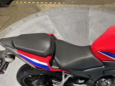 2025 Honda CBR500R - Photo 10