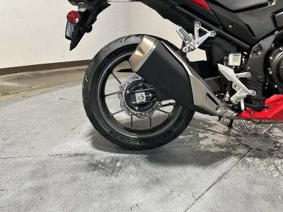 2025 Honda CBR500R - Photo 18
