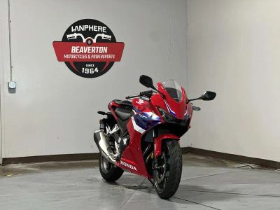 2025 Honda CBR500R - Photo 6