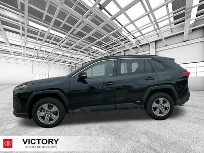 2025 Toyota RAV4 Hybrid - Photo 6