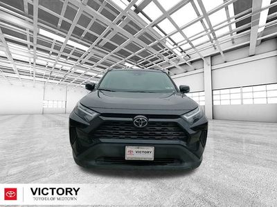 2025 Toyota RAV4 Hybrid - Photo 9
