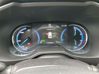 2025 Toyota RAV4 Hybrid - Photo 16