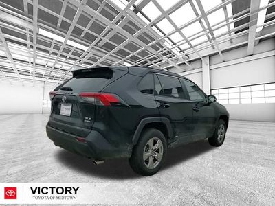 2025 Toyota RAV4 Hybrid - Photo 3