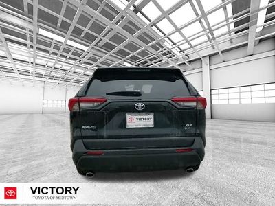 2025 Toyota RAV4 Hybrid - Photo 4