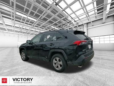 2025 Toyota RAV4 Hybrid - Photo 5