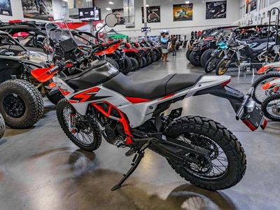 2026 KTM 390 Adventure R - Photo 5