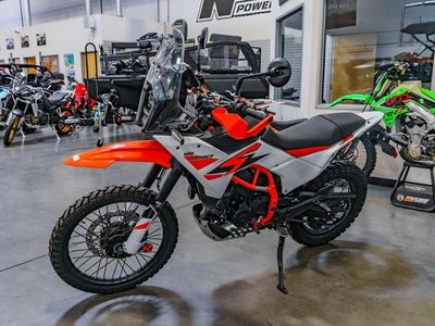 2026 KTM 390 Adventure R - Photo 7