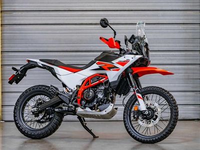 2026 KTM 390 Adventure R - Photo 1