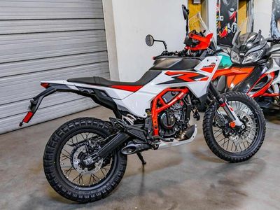 2026 KTM 390 Adventure R - Photo 4
