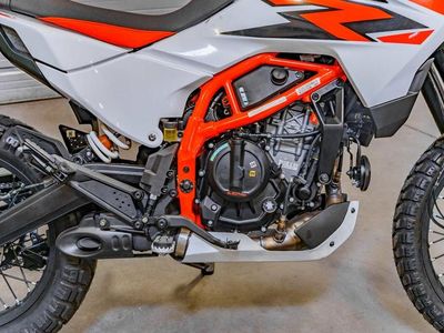 2026 KTM 390 Adventure R - Photo 10