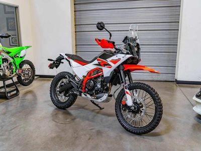 2026 KTM 390 Adventure R - Photo 2