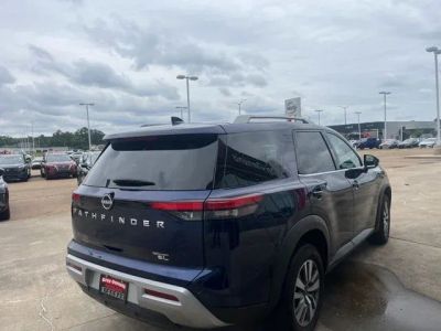 2025 Nissan Pathfinder - Photo 4
