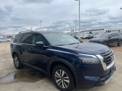 2025 Nissan Pathfinder - Photo 5