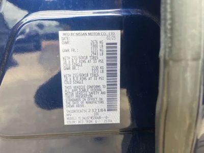 2025 Nissan Pathfinder - Photo 23