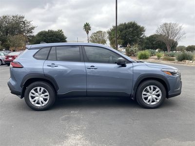 2026 Toyota Corolla Cross - Photo 4