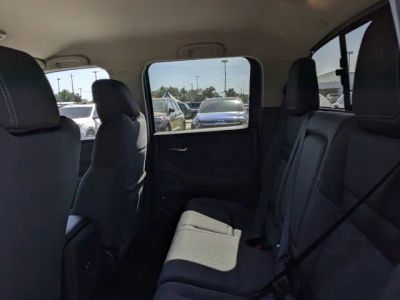2026 Nissan Frontier — photo 13 view