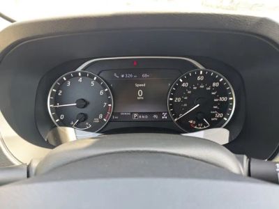 2026 Nissan Frontier — photo 30 view