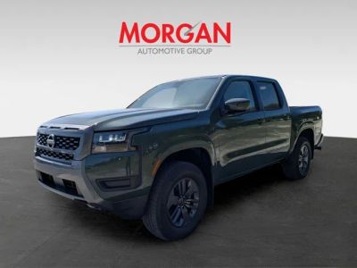 2026 Nissan Frontier — photo 7 view